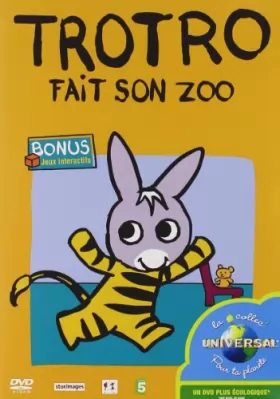 Couverture du produit · Trotro fait son zoo