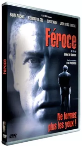 Couverture du produit · Féroce