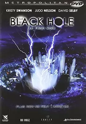 Couverture du produit · The black hole - le trou noir