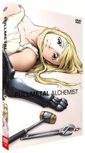 Couverture du produit · Fullmetal alchimist vol 5