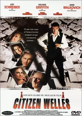 Couverture du produit · Citizen Welles