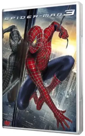 Couverture du produit · Spider-man 3 - Edition simple