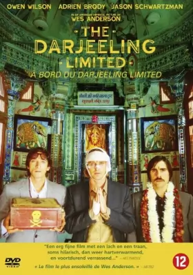 Couverture du produit · A bord du Darjeeling limited