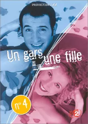 Couverture du produit · Un gars une fille - Vol.4