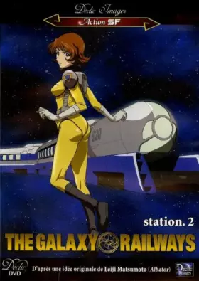 Couverture du produit · The Galaxy Railways : Station 2