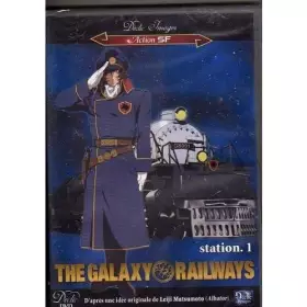 Couverture du produit · The Galaxy Railways Station 1