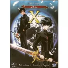 Couverture du produit · X de Clamp - Vol. 1 [VF/VOST]