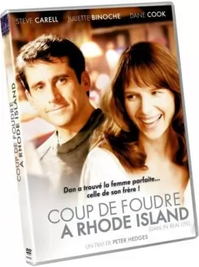 Couverture du produit · Coup de Foudre à Rhode Island