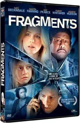 Couverture du produit · FRAGMENTS