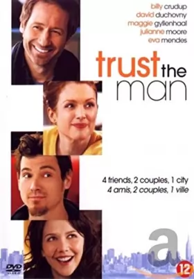 Couverture du produit · Trust The Man [Import]