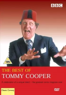 Couverture du produit · The Best of Tommy Cooper [DVD]