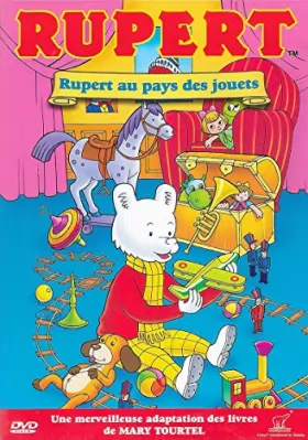 Couverture du produit · RUPERT : Rupert au pays des jouets