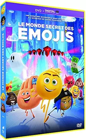 Couverture du produit · Le Monde Secret des Emojis