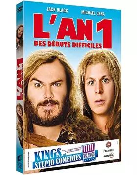 Couverture du produit · L'An 1, des débuts Difficiles