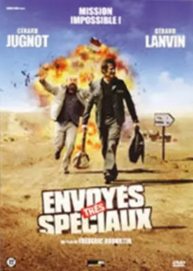 Couverture du produit · Envoyés très spéciaux