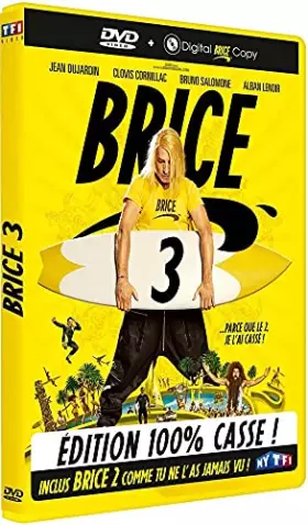 Couverture du produit · Brice 3 [DVD + Copie Digitale]