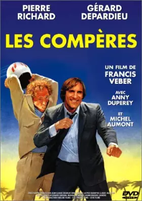 Couverture du produit · Les Compères