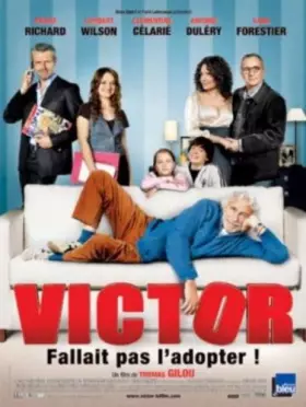 Couverture du produit · Victor