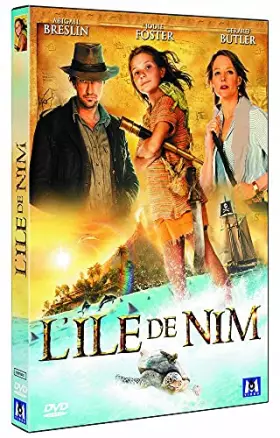 Couverture du produit · L'île de Nim