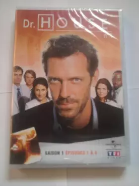 Couverture du produit · Dr. House (Saison 1 - épisodes 1 à 4)
