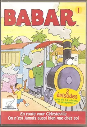 Couverture du produit · Les Aventures de Babar : En route pour Celesteville