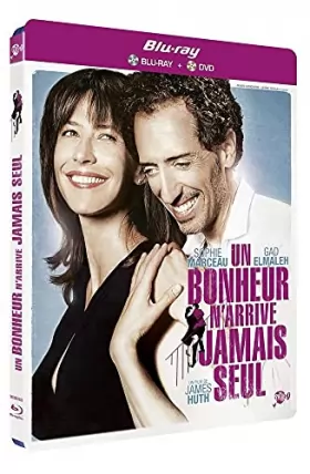 Couverture du produit · Un Bonheur n'arrive jamais Seul [Combo Blu-Ray + DVD]