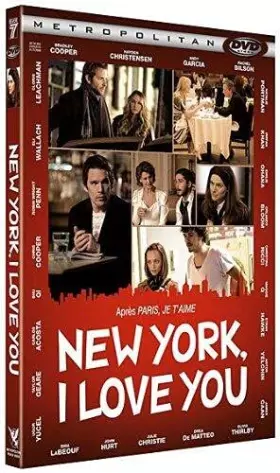 Couverture du produit · New-York I Love You