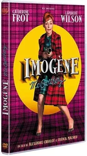 Couverture du produit · Imogène McCarthery