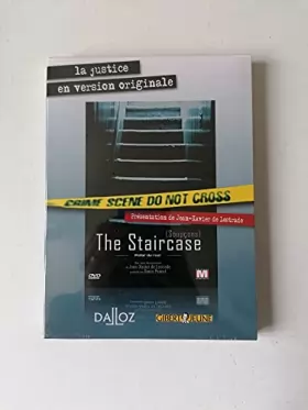 Couverture du produit · La justice version originale soupçons the straircase presentation de jean xavier de lestrade (2 dvd 8 episodes)