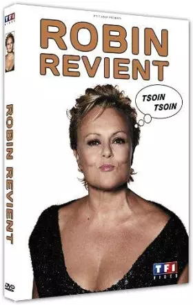Couverture du produit · Muriel Robin revient tsoin