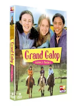 Couverture du produit · Grand galop, Saison 2 - Partie 1