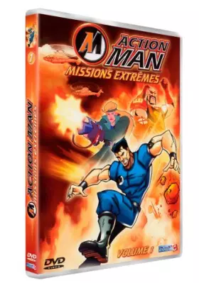 Couverture du produit · Action Man-Mission extrêmes-Volume 1