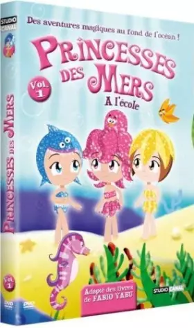 Couverture du produit · Princesses des Mers-Volume 1-À l'école