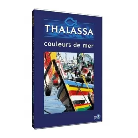 Couverture du produit · Thalassa : Couleurs de la mer - Édition 2 DVD
