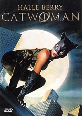 Couverture du produit · Catwoman