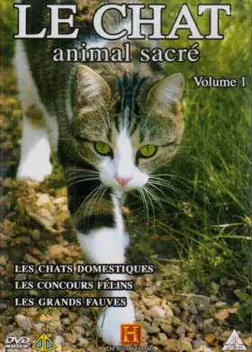 Couverture du produit · Le Chat, Volume 1 : Animal Sacré