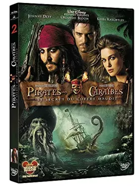 Couverture du produit · Pirates des Caraïbes : Le Secret du Coffre maudit