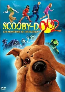 Couverture du produit · Scooby-Doo 2, les monstres se déchaînent
