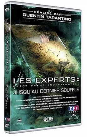 Couverture du produit · Les Experts - Epilogue saison 5 : Grave Danger