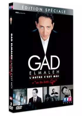Couverture du produit · GAD Elmaleh-l'autre C'est Moi [Édition Spéciale]