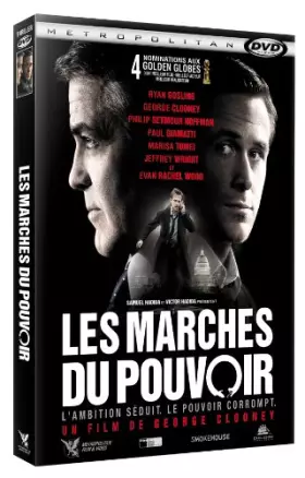 Couverture du produit · Les Marches du pouvoir