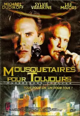 Couverture du produit · Mousquetaires pour Toujours