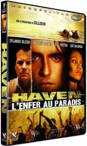 Couverture du produit · Haven-l'enfer au Paradis