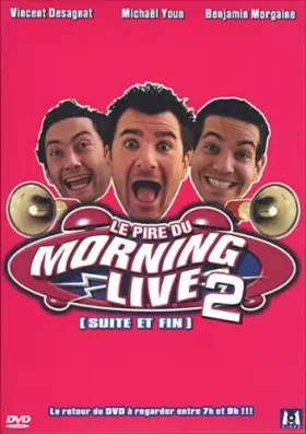 Couverture du produit · Morning Live, Best of vol 2