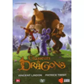 Couverture du produit · Inconnu DVD - Chasseurs de Dragons