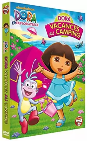Couverture du produit · Dora l'exploratrice-Vacances au Camping