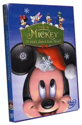 Couverture du produit · Mickey : Il était deux fois Noël