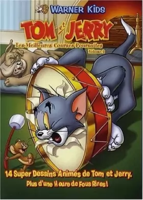 Couverture du produit · Tom et Jerry-Les Meilleures Courses-poursuites-Vol. 2
