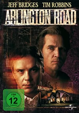 Couverture du produit · Arlington Road