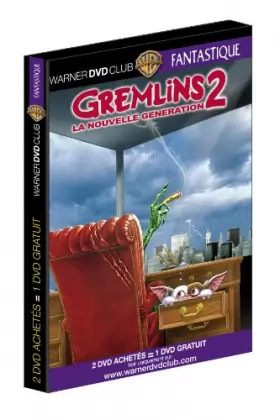 Couverture du produit · Gremlins 2 : La Nouvelle génération